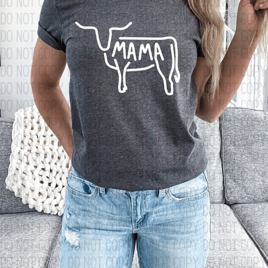 Mama Heifer DTF