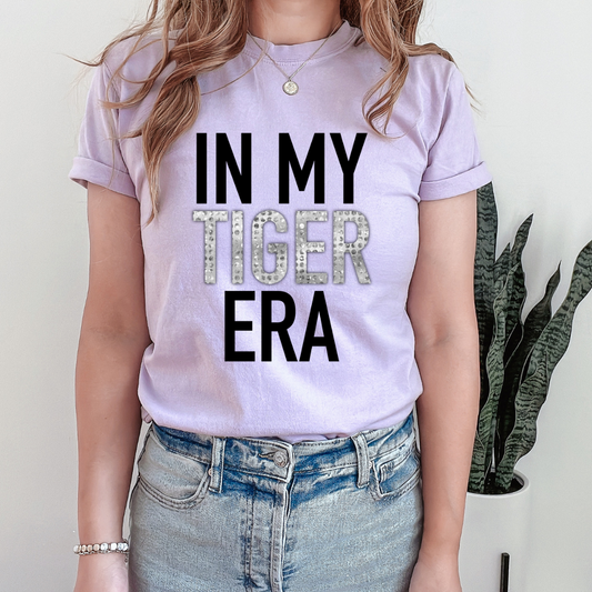 In My Tiger Era DTF