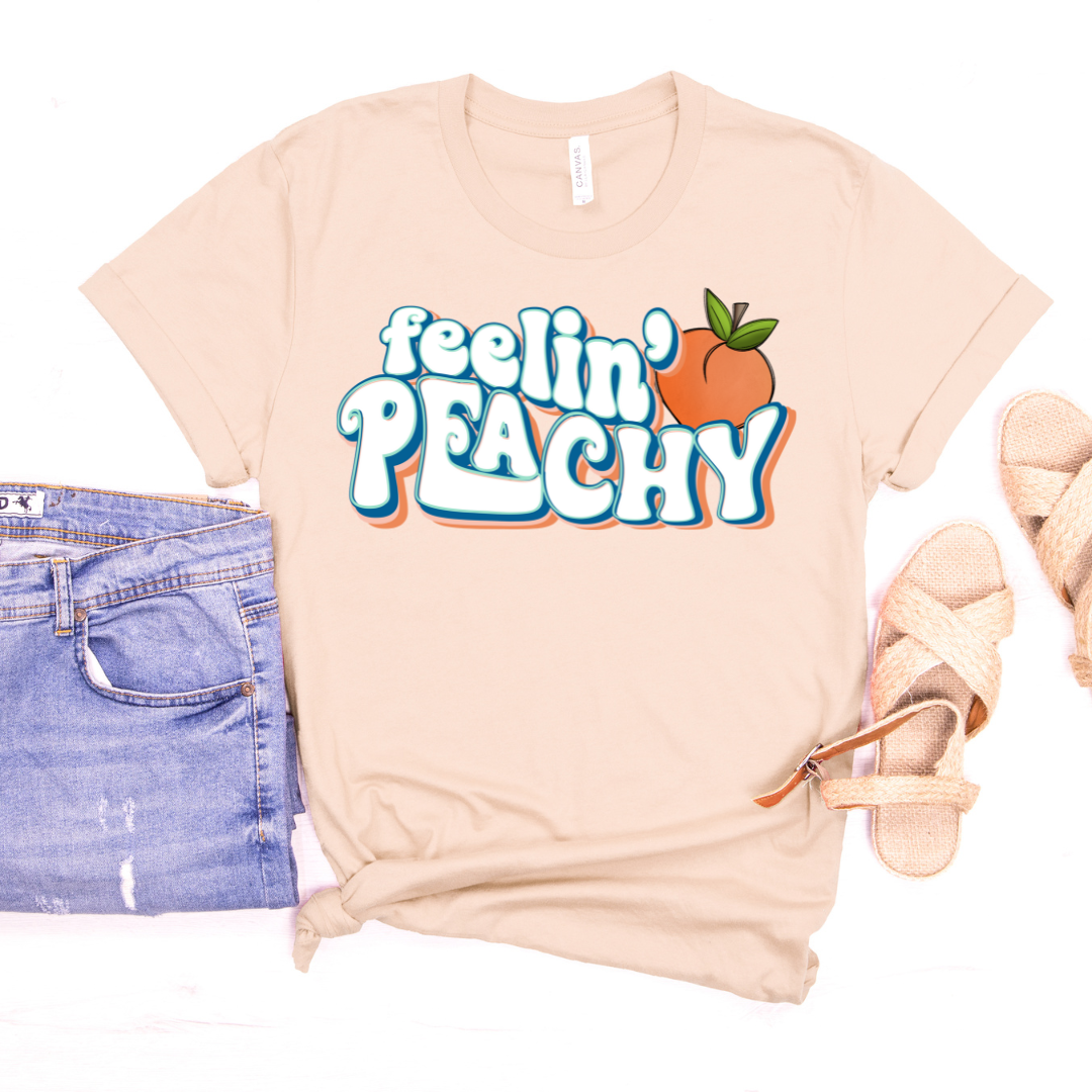 Feeling Peachy