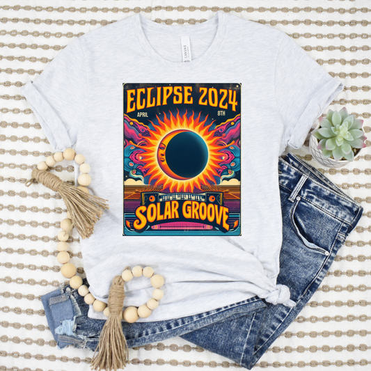Eclipse Solar Groove DTF