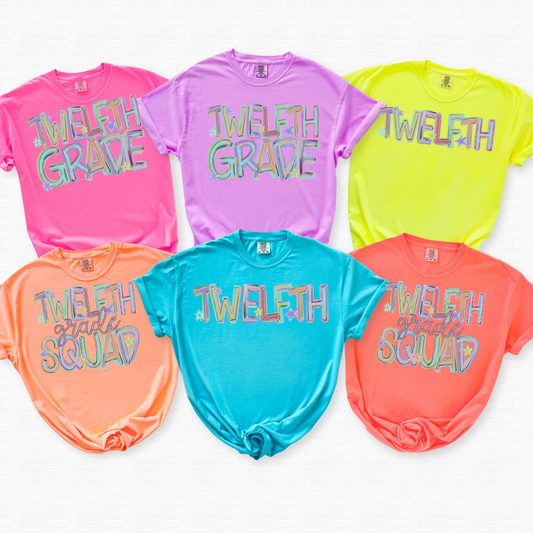 Tilted Alpha Grade Levels