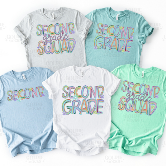 Tilted Alpha Grade Levels