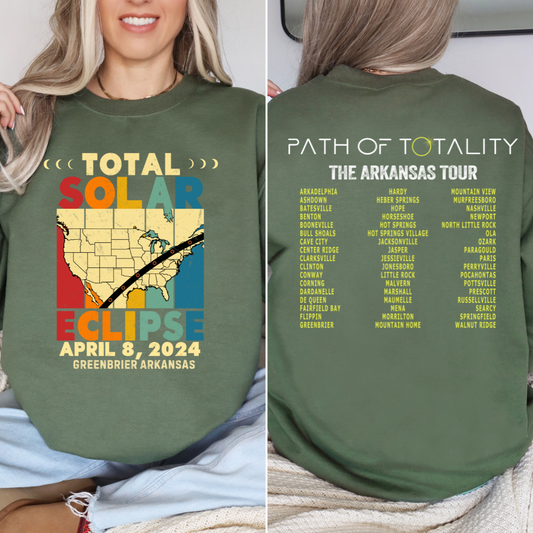 Total Solar Eclipse DTF