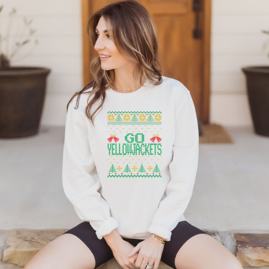 Jackets Ugly Christmas Sweater