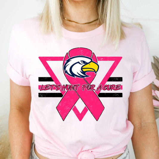 Hunt For A Cure Conway Christian DTF