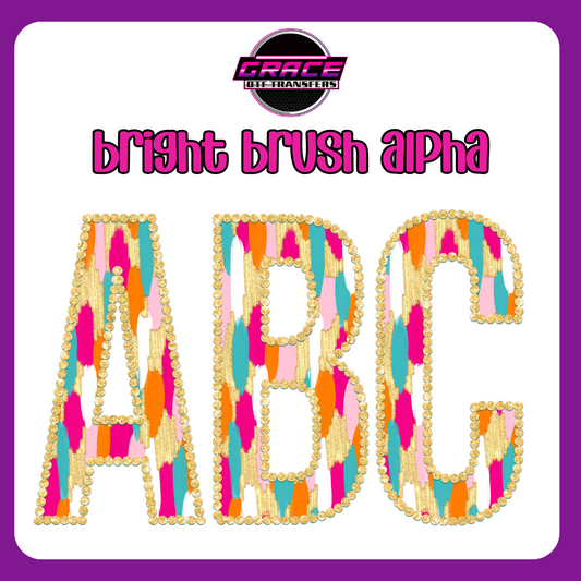 *Bright Brush Alpha