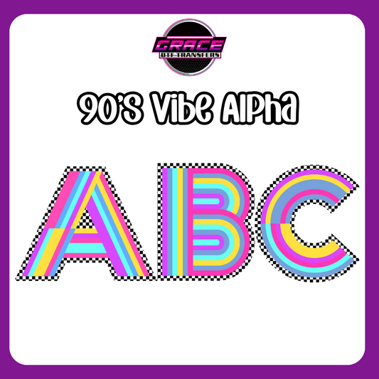 *90's Vibe Alpha