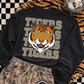 Camo Starry Mascot DTF Transfer