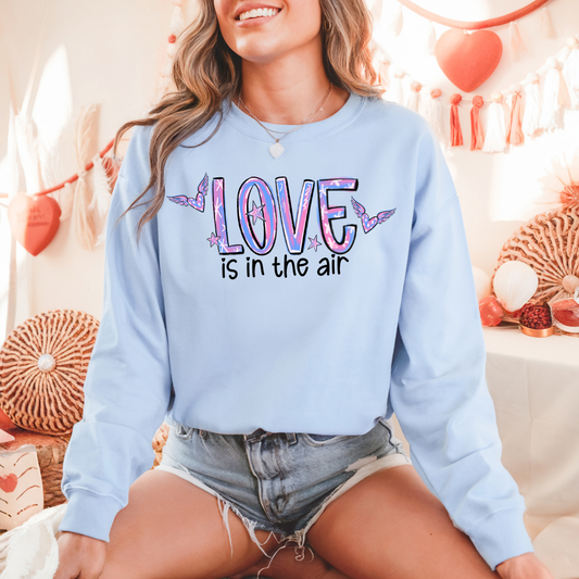 Love Is In The Air DTF Transfer