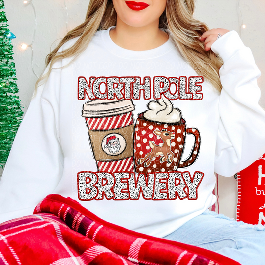 North Pole Brewery DTF