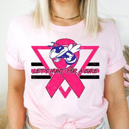 Hunt For A Cure South Side Hornets DTF