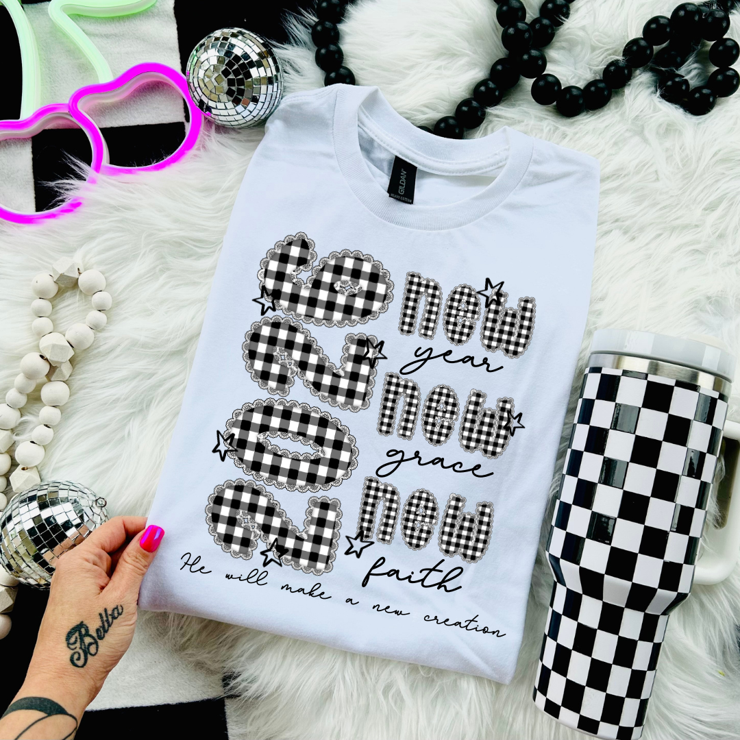 2026 New Faith DTF Transfer