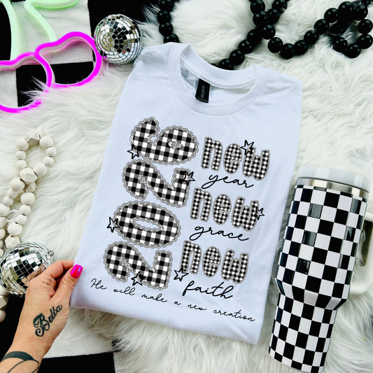 2026 New Faith DTF Transfer