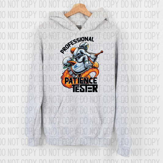 Professional Patience Tester DTF